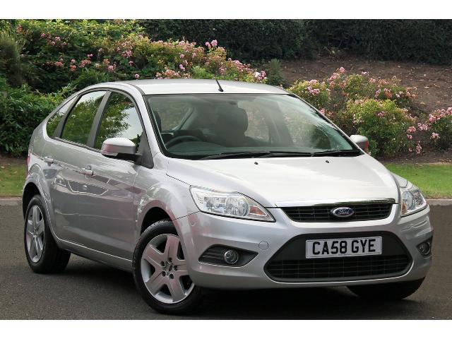 Bristol street motors ford focus #10